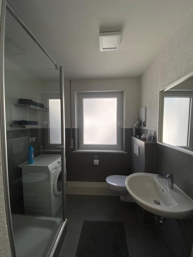 Apartment Friedrichshafen Center Buitenkant foto