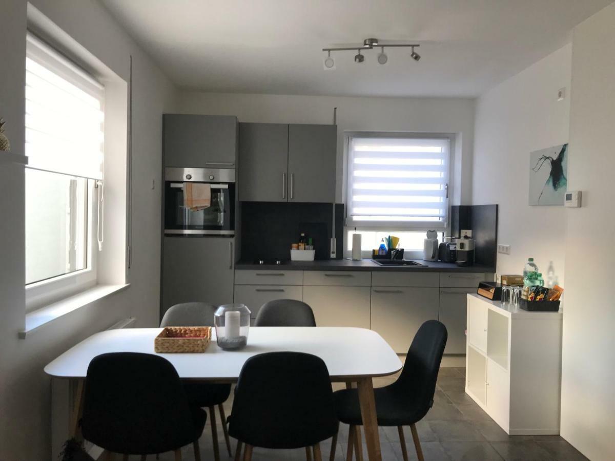 Apartment Friedrichshafen Center Buitenkant foto