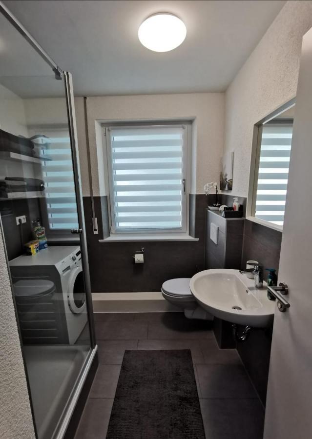 Apartment Friedrichshafen Center Buitenkant foto