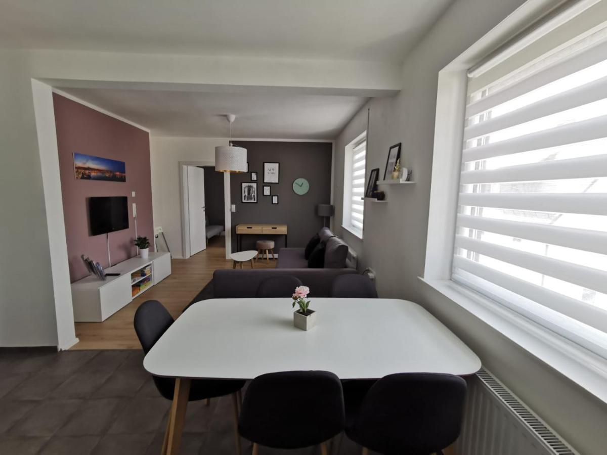 Apartment Friedrichshafen Center Buitenkant foto