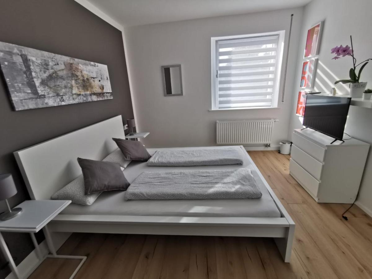 Apartment Friedrichshafen Center Buitenkant foto