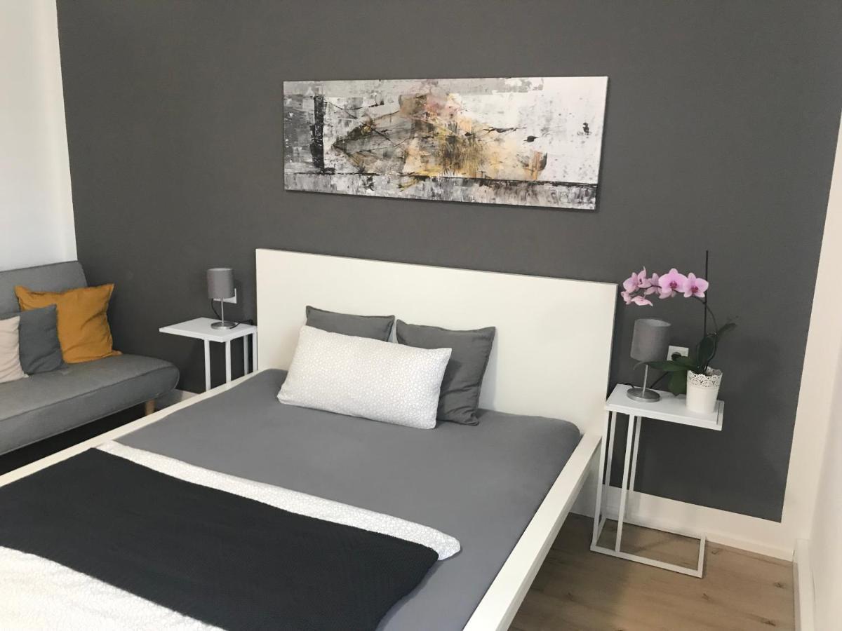 Apartment Friedrichshafen Center Buitenkant foto